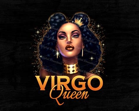 virgo queen nude
