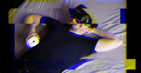 virtual reality lapdance nude