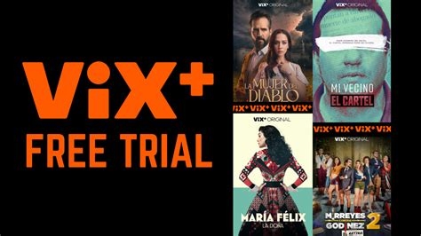 vix free trial nude