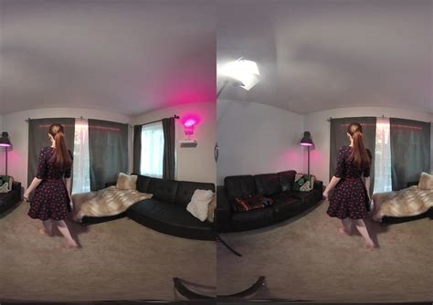 vr streaptease nude