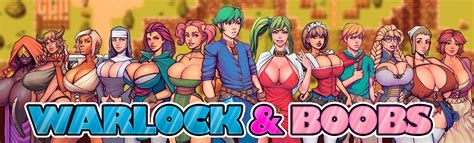 warlock and boobs gallery nude