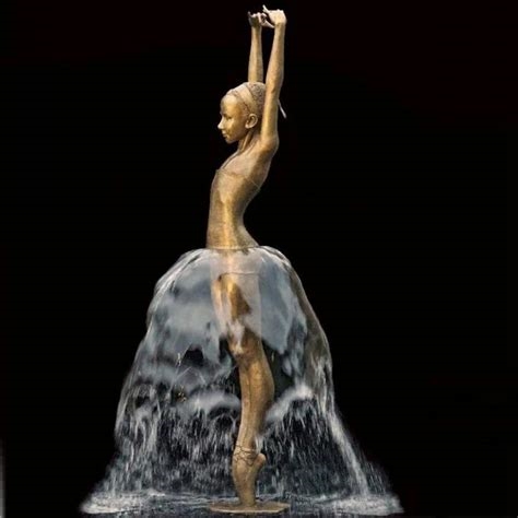 water fountain video nude