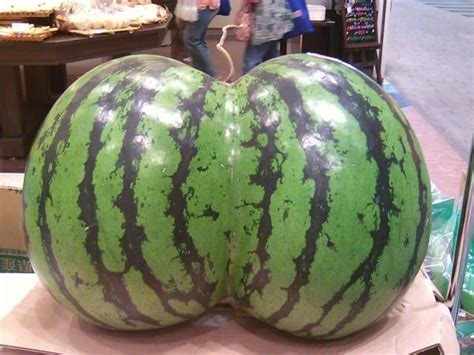 watermelon butt porn nude