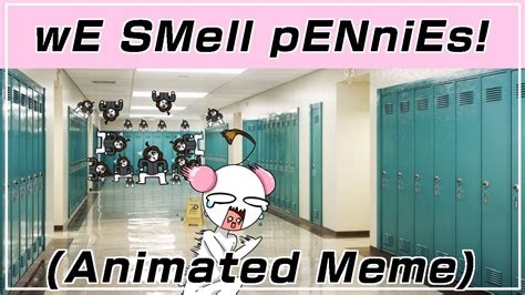 we smell pennies nude