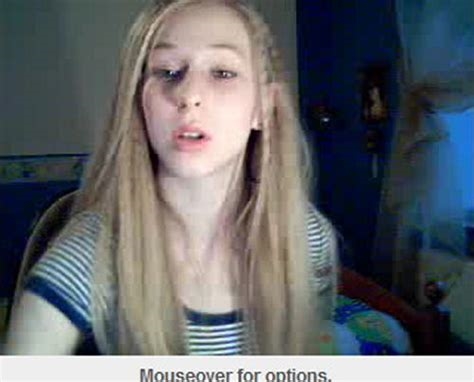 webcam blonde nude