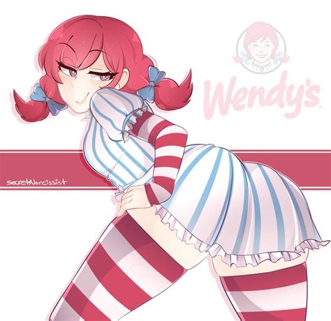 wendy's nsfw nude