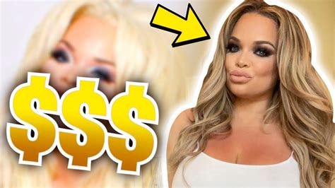 what does trisha paytas do for a living nude