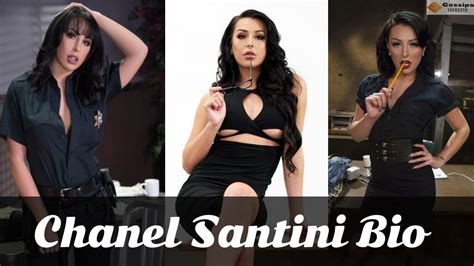 what happened to chanel santini nude