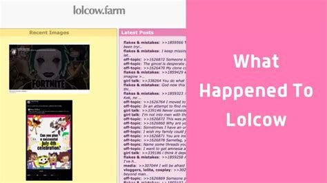 what happened to lolcow nude