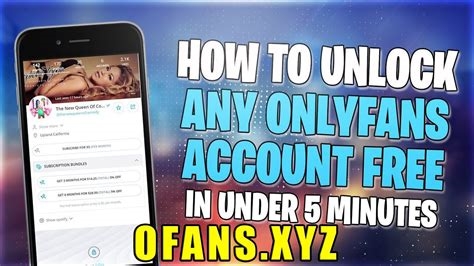 what happens if you subscribe to a free onlyfans account nude