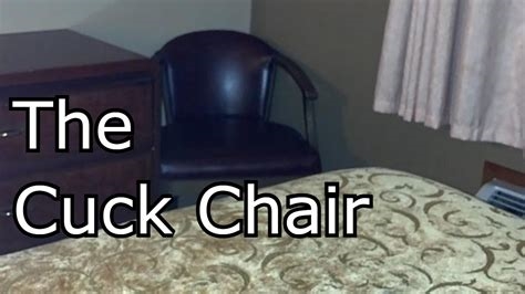 what is a cuck chair nude