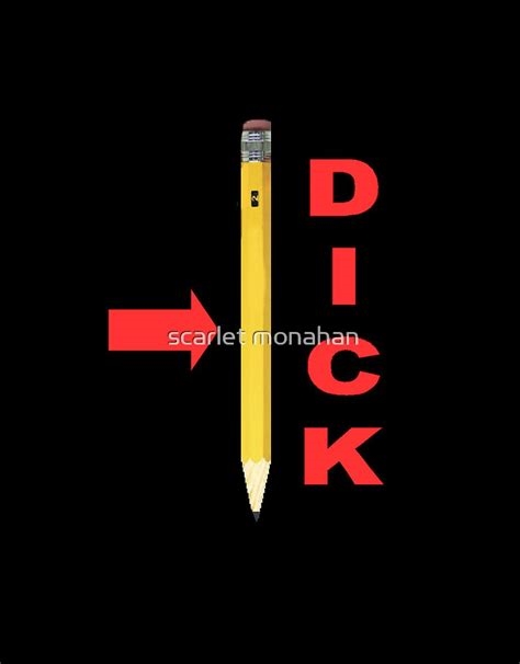 what is a pencil dick nude