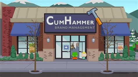 what is cumhammer nude
