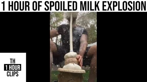 what is exploding milk porn nude