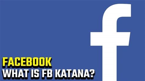 what is facebook katana nude