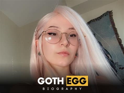 what is goth egg nude