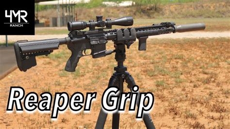 what is grip reaper nude