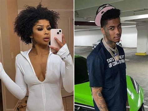 what show was blueface girlfriend on nude
