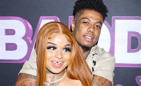 what show was blueface girlfriend on nude