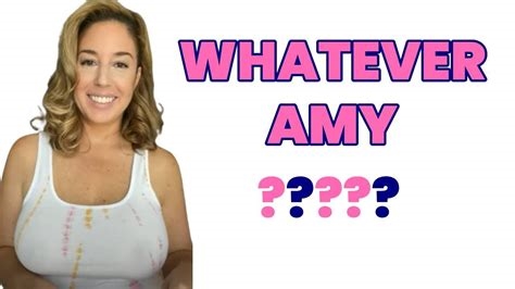 whatever amy topless nude