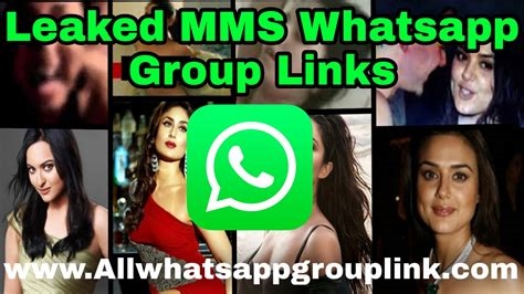 whatsapp leaked mms nude