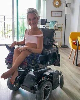 wheelchair rapunzel only fans nude
