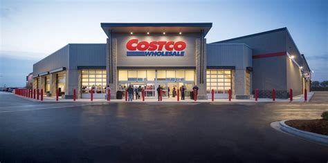 when is the new costco in queen creek opening nude