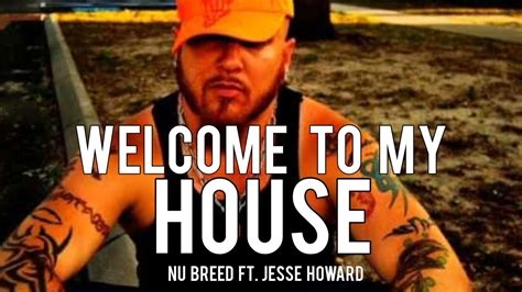 where was welcome to my house by nu breed filmed nude