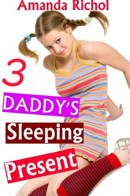 while daddy is sleeping 2 nude
