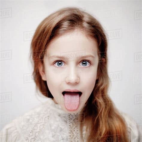 white tongue fetish nude