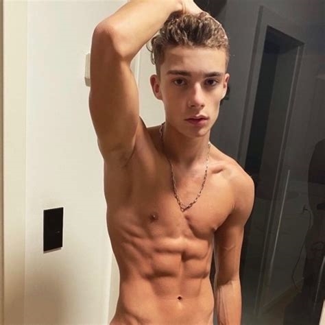 white twink nude