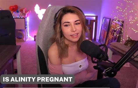 who is alinity dating nude