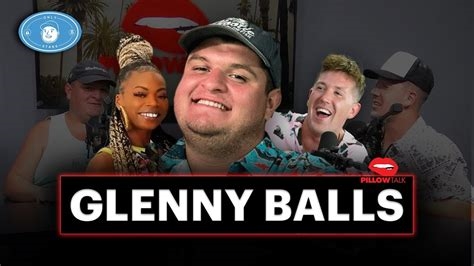 who is glenny balls nude