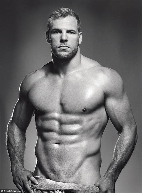 who is james haskell nude