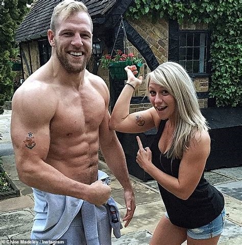 who is james haskell nude