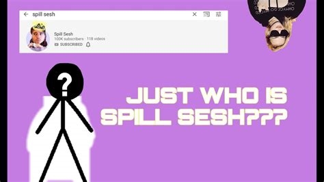 who is spill sesh nude