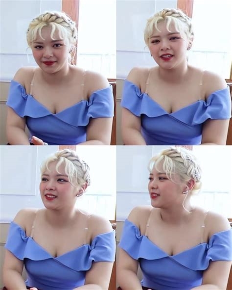 why is jeongyeon fat nude