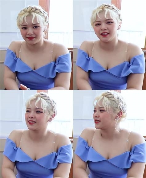 why is jeongyeon fat nude