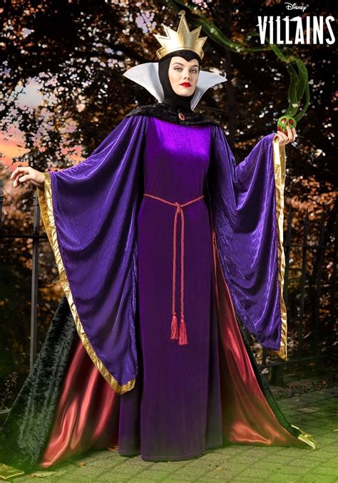 wicked queen costume snow white nude