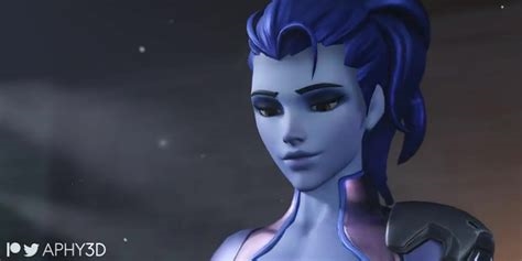 widowmaker got caught by aphy3d nude