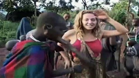 wife's trip to africa porn nude
