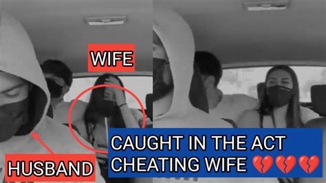 wife caught cheating in act nude
