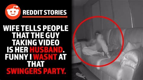 wife cheating on video nude