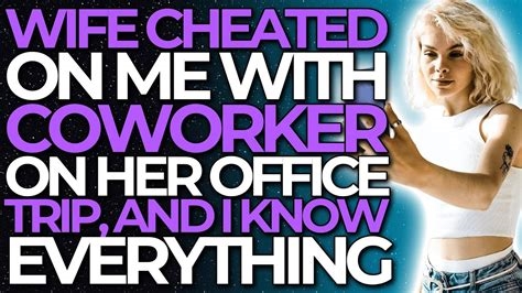 wife cheating with coworker nude