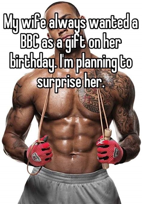 wife gets bbc for birthday nude