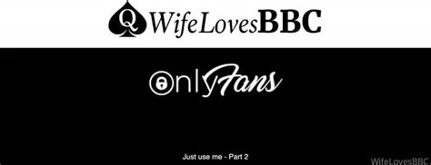 wifelovesbbc onlyfans videos nude