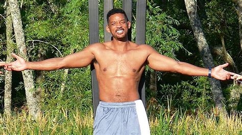 will smith porn nude