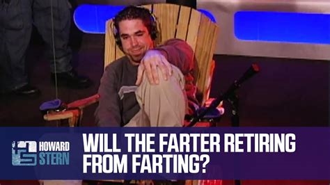 will the farter face farting nude