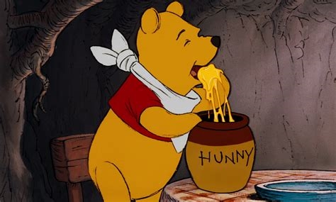 winnie the pooh eating pussy nude