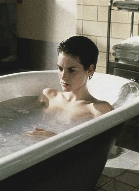 winona ryder in the nude nude